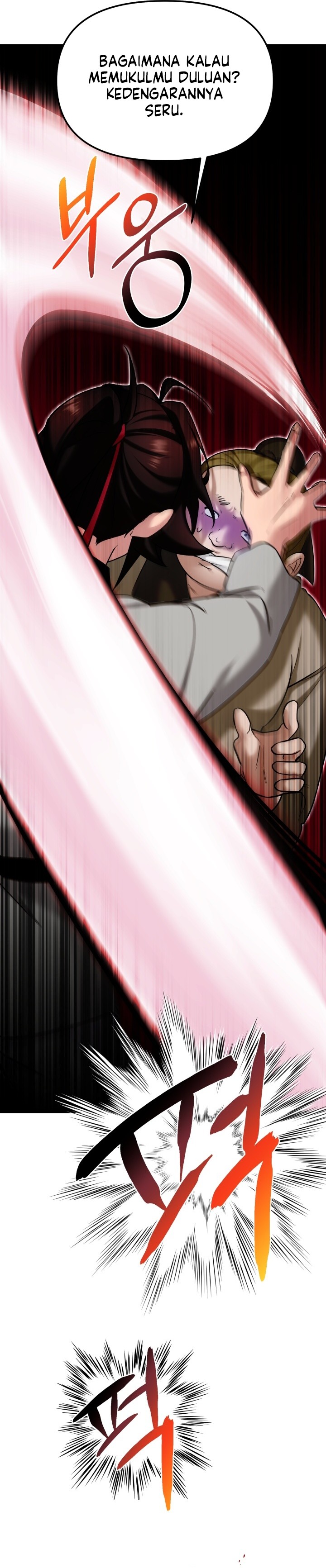 Heavenly Demon Tavern Chapter 03 Gambar 5