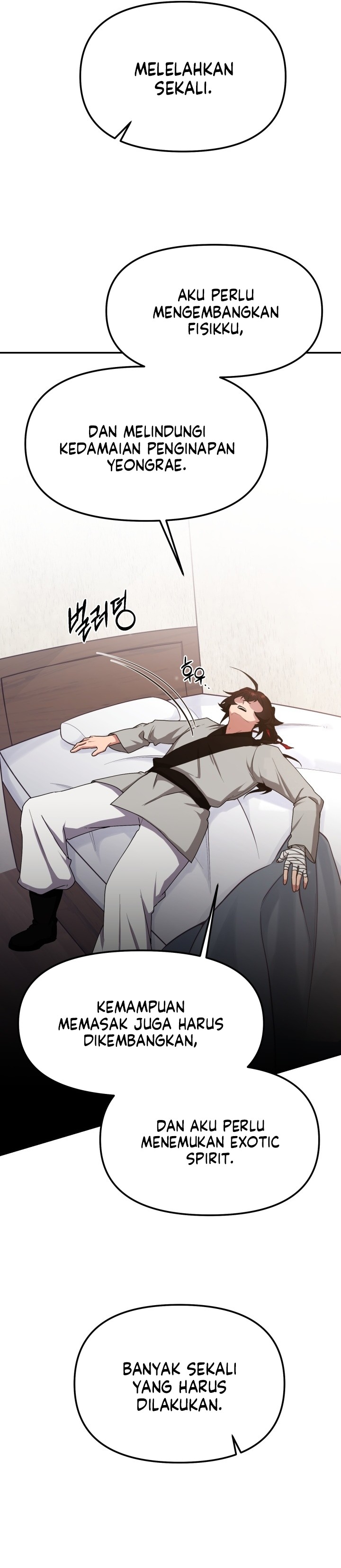 Heavenly Demon Tavern Chapter 03 Gambar 8