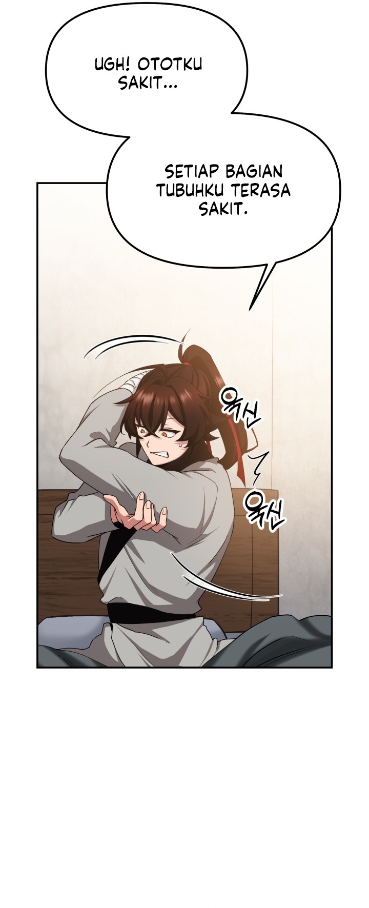 Heavenly Demon Tavern Chapter 03 Gambar 12