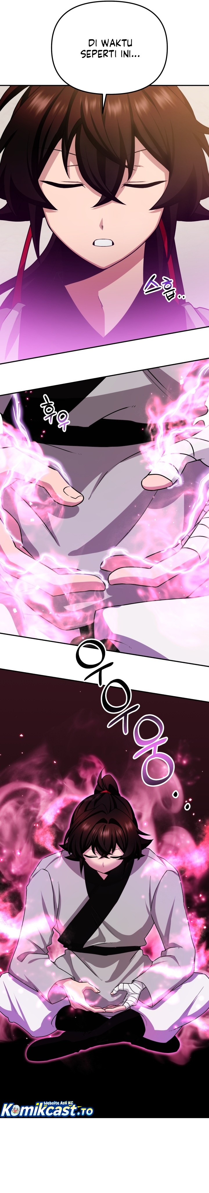 Heavenly Demon Tavern Chapter 03 Gambar 13