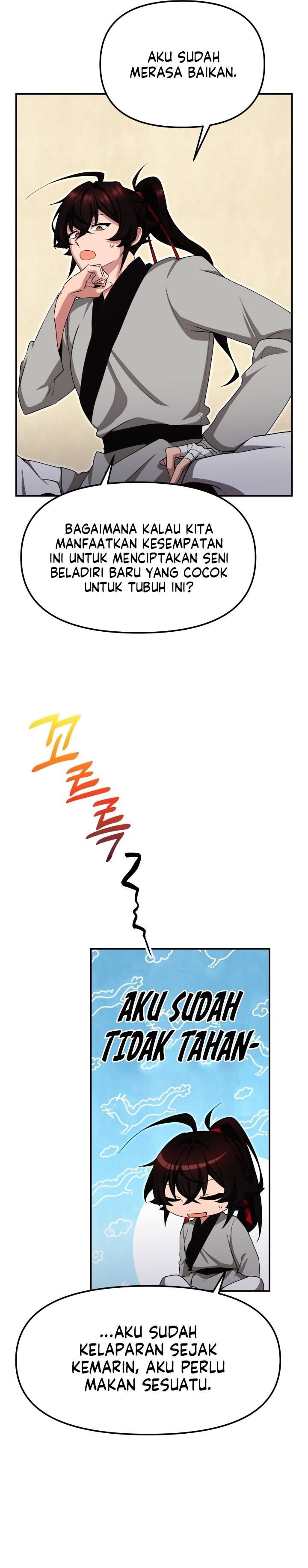 Heavenly Demon Tavern Chapter 03 Gambar 15