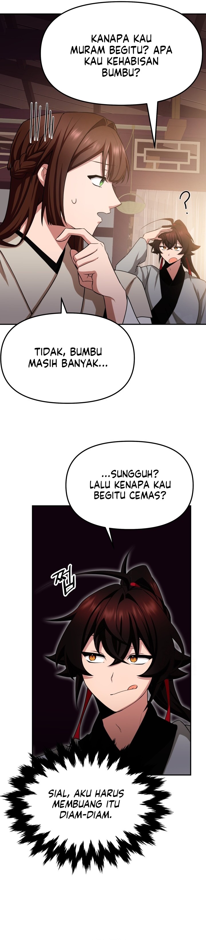 Heavenly Demon Tavern Chapter 03 Gambar 17