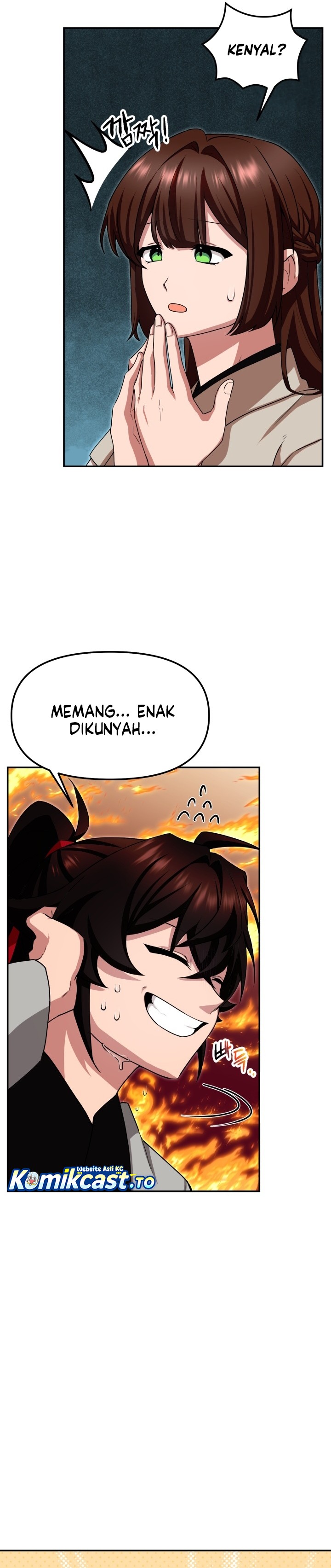 Heavenly Demon Tavern Chapter 03 Gambar 20