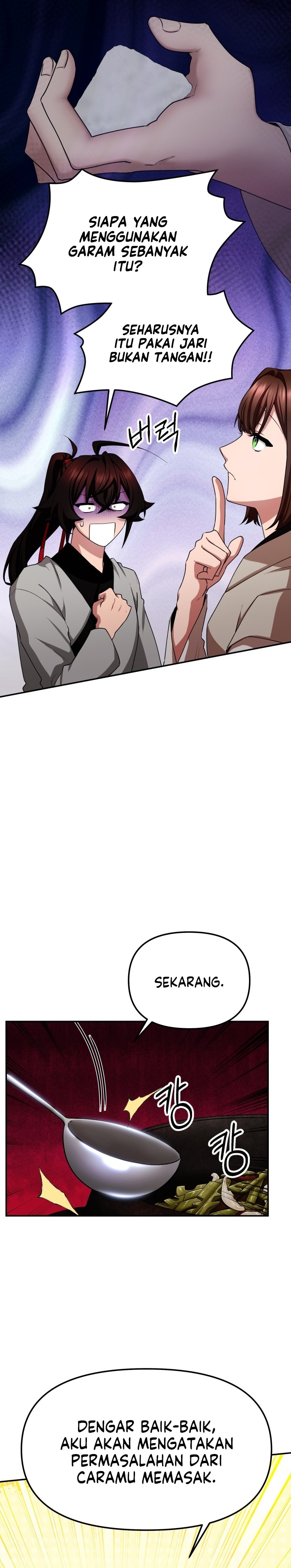 Heavenly Demon Tavern Chapter 03 Gambar 22