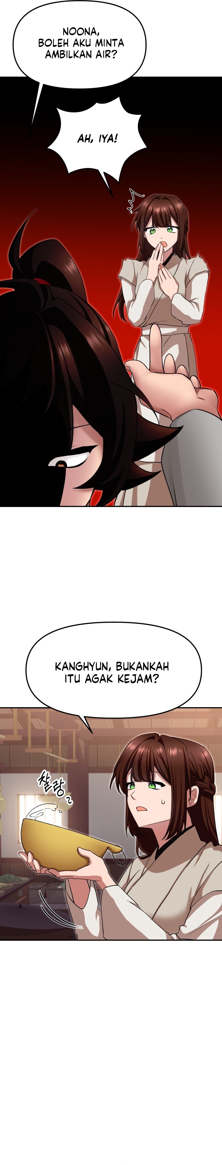 Heavenly Demon Tavern Chapter 03 Gambar 28
