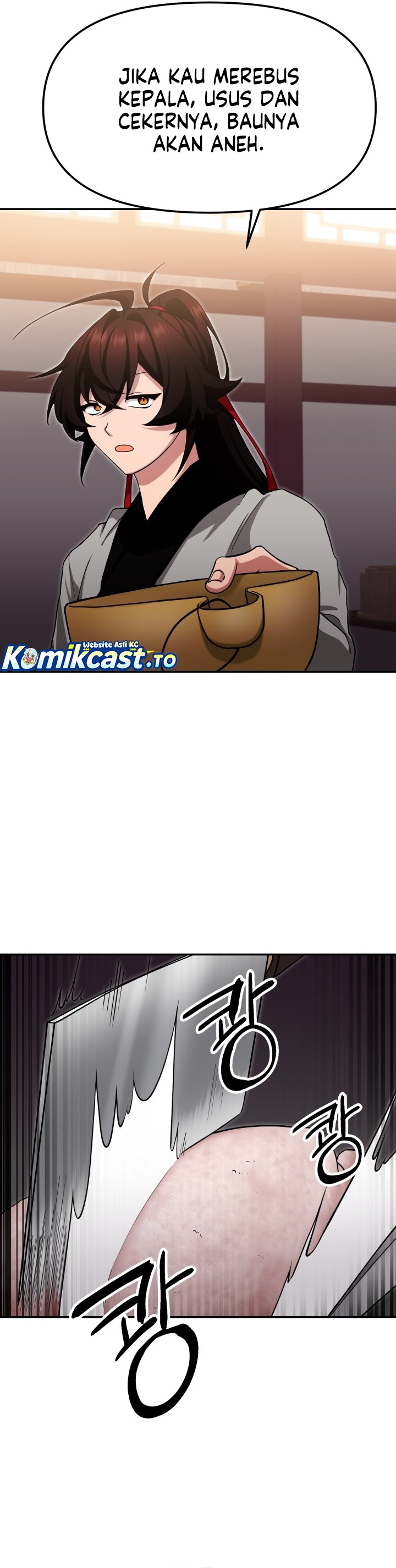 Heavenly Demon Tavern Chapter 03 Gambar 29