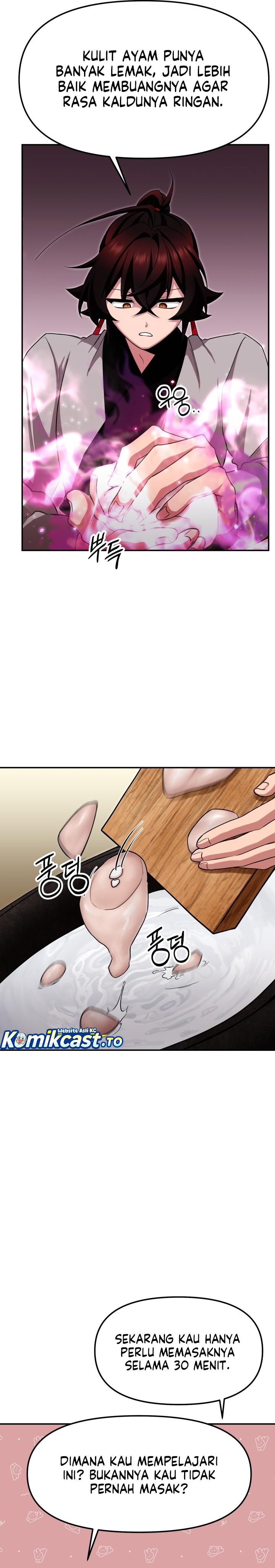 Heavenly Demon Tavern Chapter 03 Gambar 30