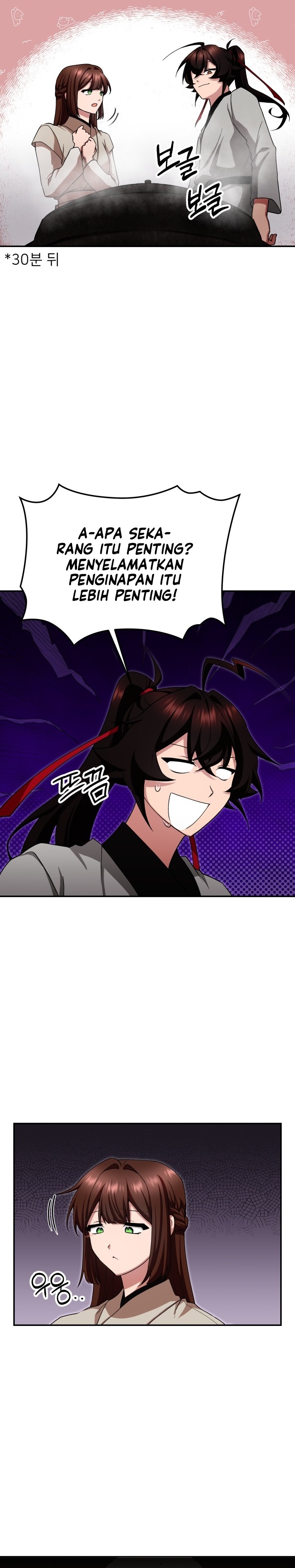 Heavenly Demon Tavern Chapter 03 Gambar 31