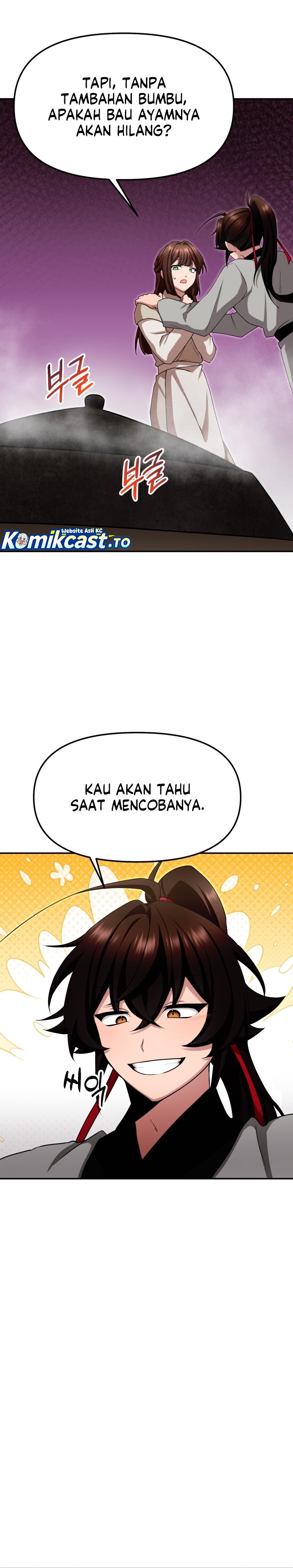 Heavenly Demon Tavern Chapter 03 Gambar 34