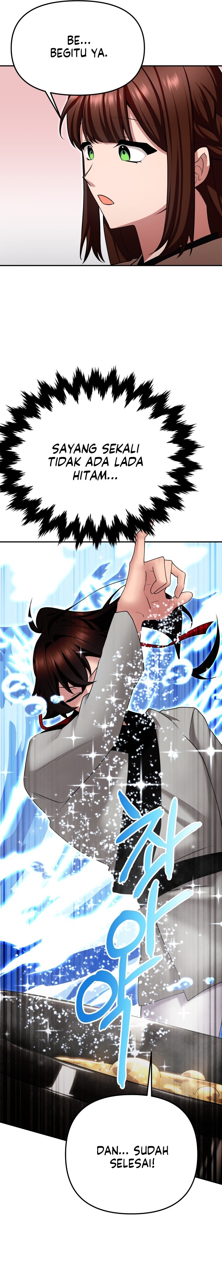 Heavenly Demon Tavern Chapter 03 Gambar 38