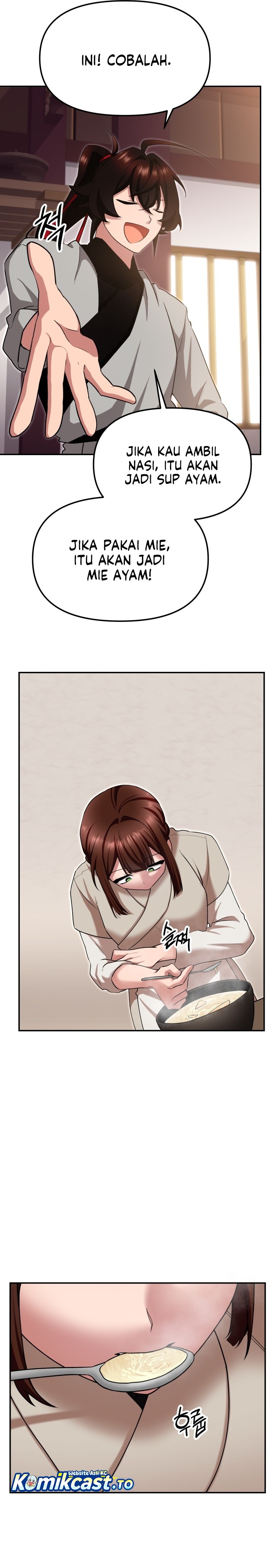 Heavenly Demon Tavern Chapter 03 Gambar 40