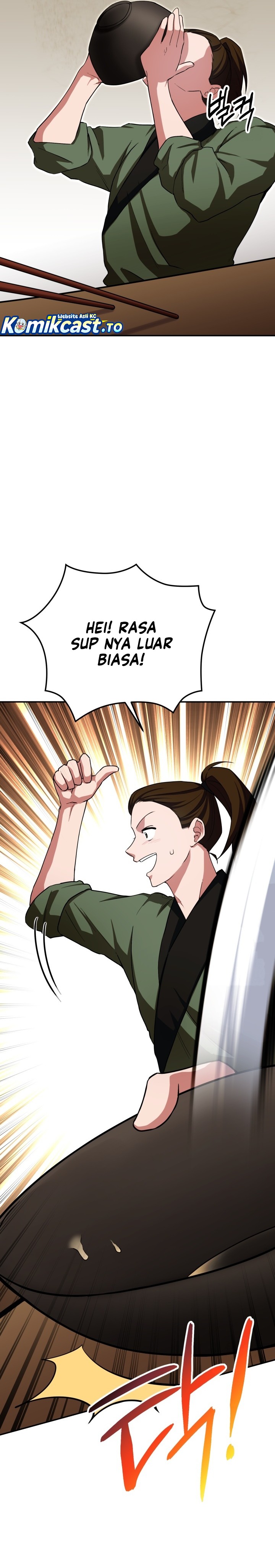 Heavenly Demon Tavern Chapter 03 Gambar 45