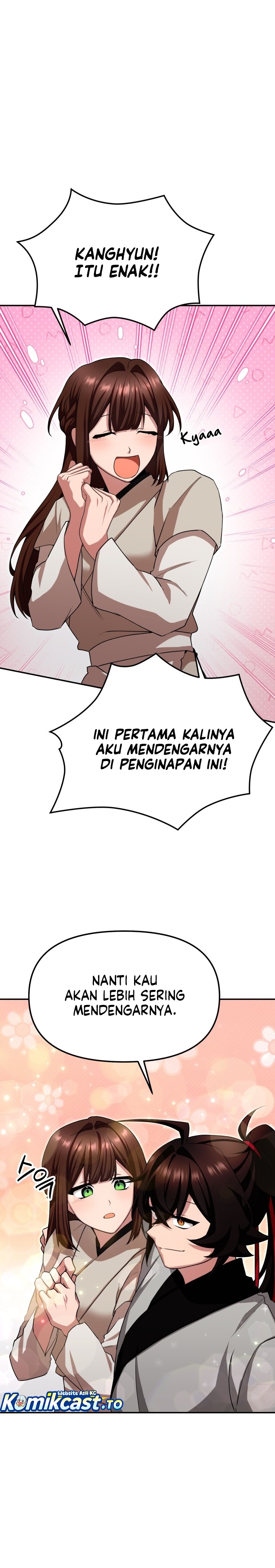 Heavenly Demon Tavern Chapter 03 Gambar 46