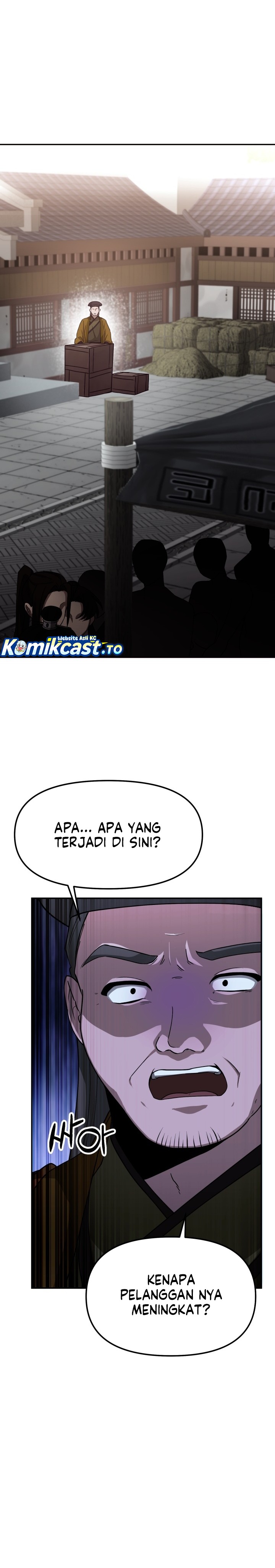 Heavenly Demon Tavern Chapter 03 Gambar 48