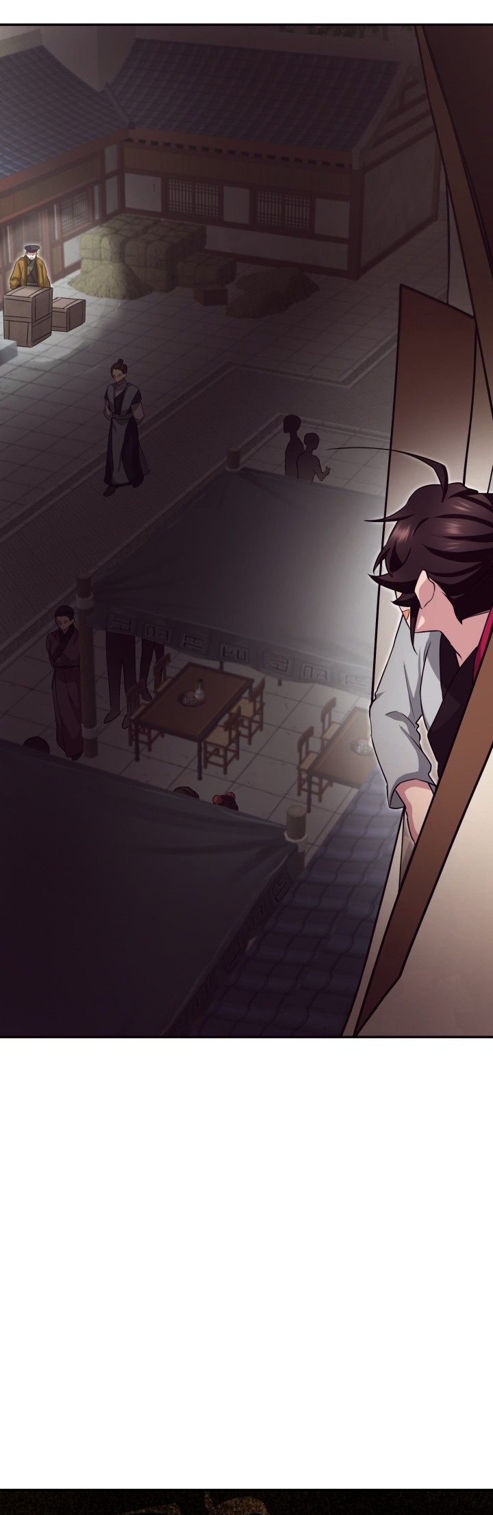 Heavenly Demon Tavern Chapter 03 Gambar 49