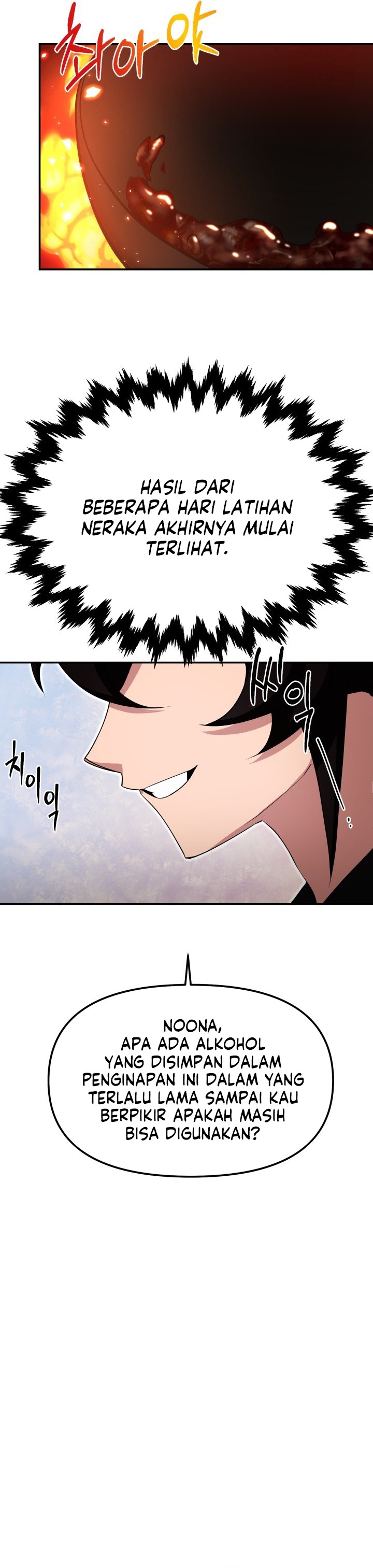 Heavenly Demon Tavern Chapter 05 Gambar 4