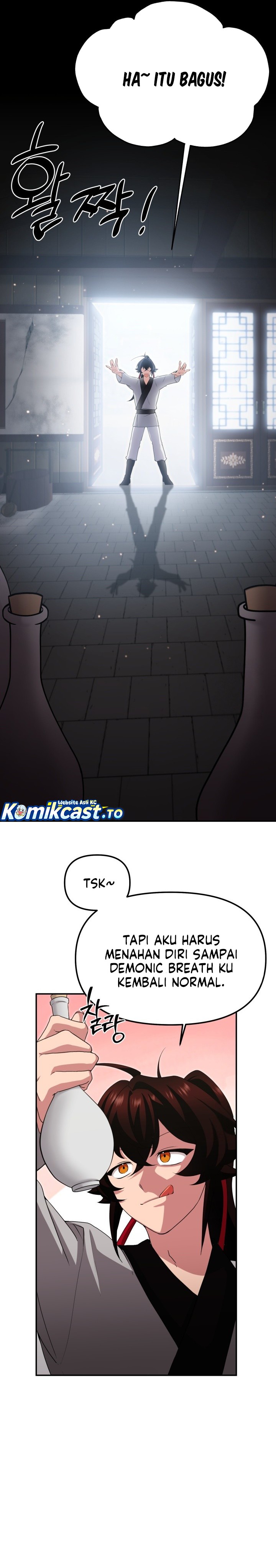 Heavenly Demon Tavern Chapter 05 Gambar 6