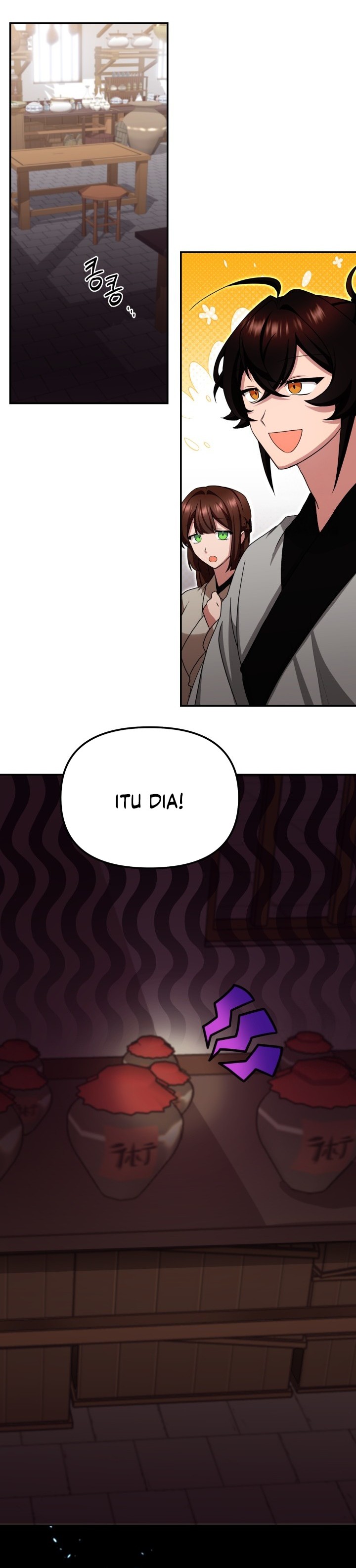 Heavenly Demon Tavern Chapter 05 Gambar 7