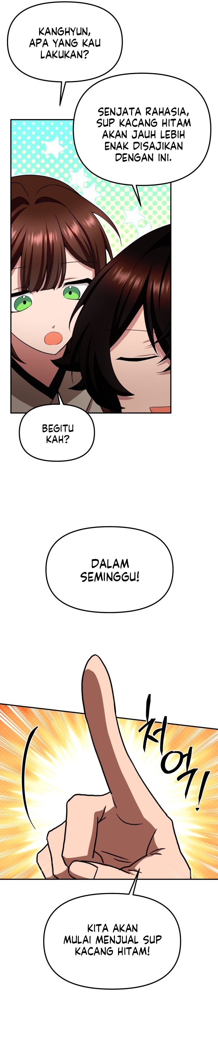Heavenly Demon Tavern Chapter 05 Gambar 9