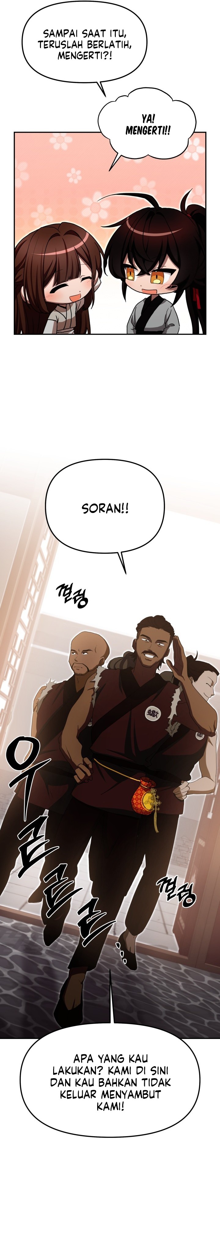 Heavenly Demon Tavern Chapter 05 Gambar 10