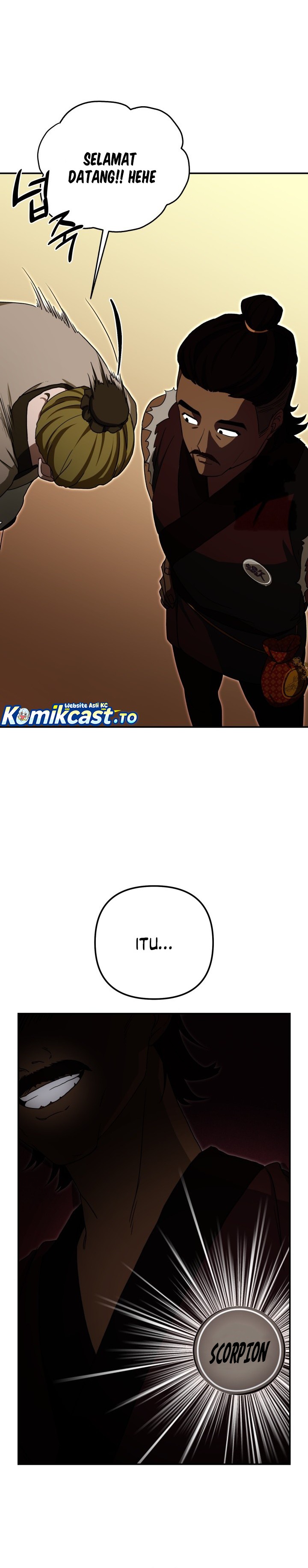 Heavenly Demon Tavern Chapter 05 Gambar 11