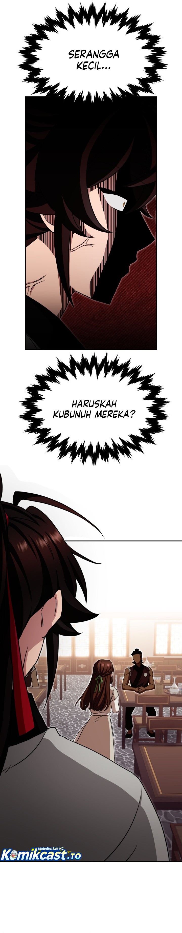 Heavenly Demon Tavern Chapter 05 Gambar 15