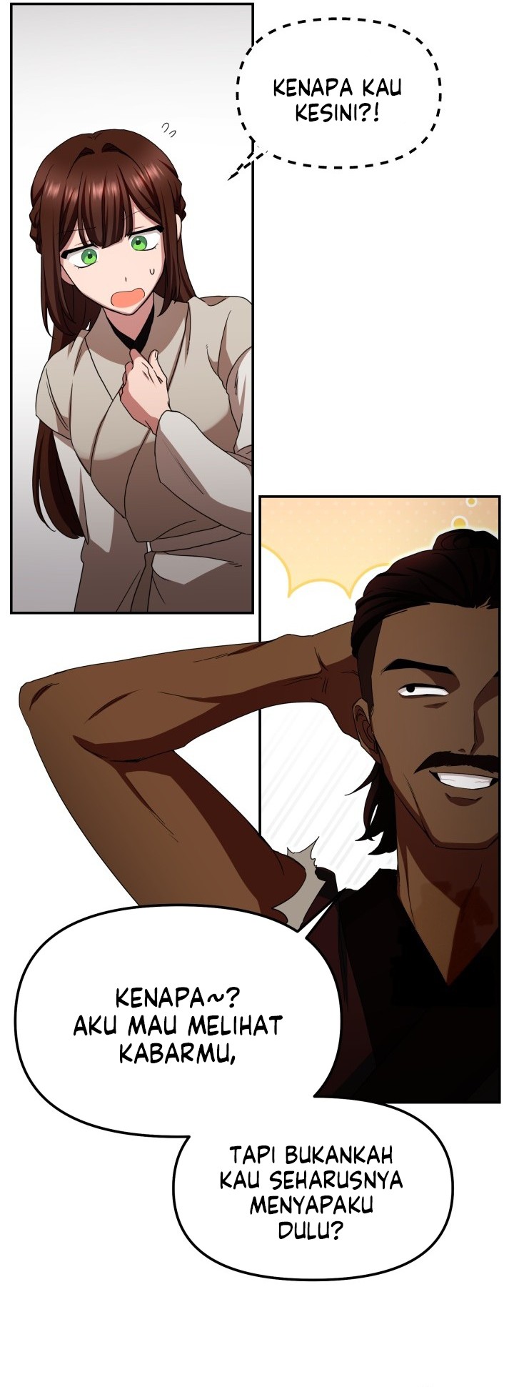 Heavenly Demon Tavern Chapter 05 Gambar 16