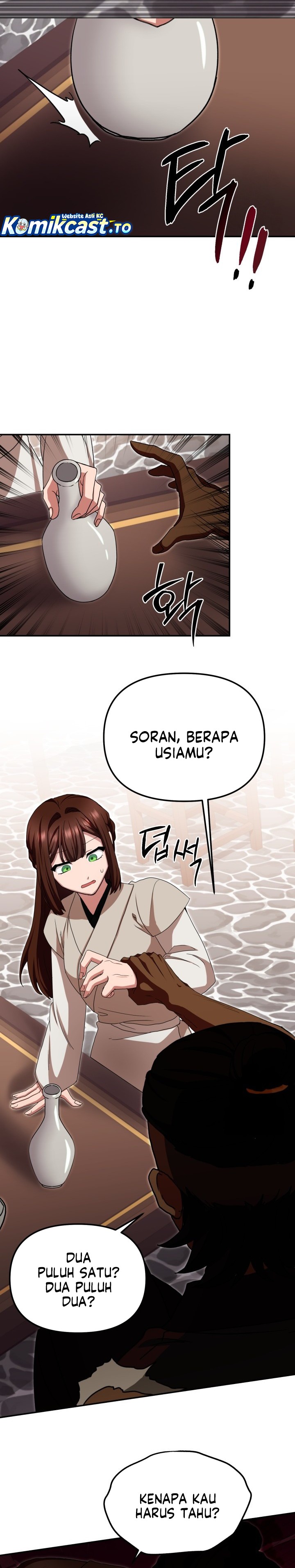 Heavenly Demon Tavern Chapter 05 Gambar 19