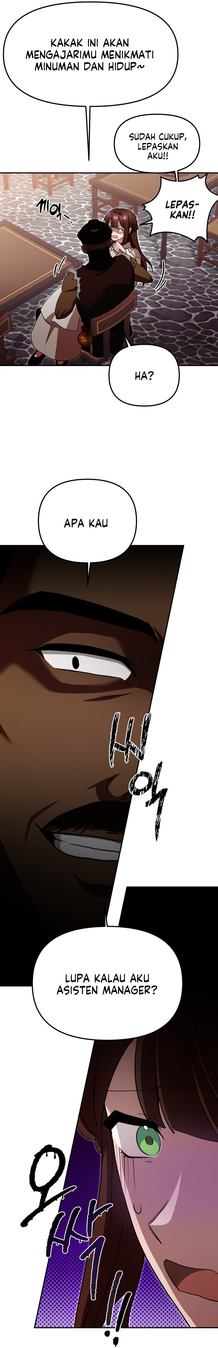 Heavenly Demon Tavern Chapter 05 Gambar 21