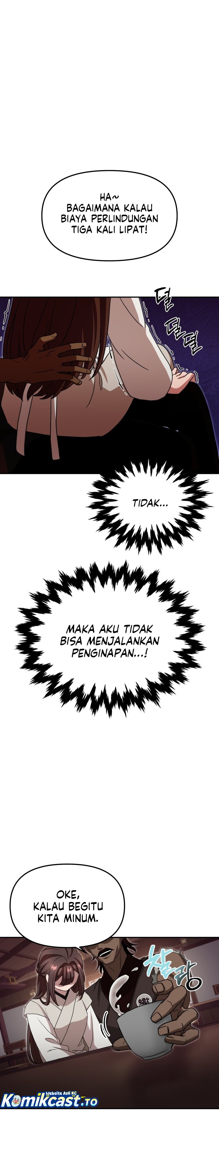 Heavenly Demon Tavern Chapter 05 Gambar 22