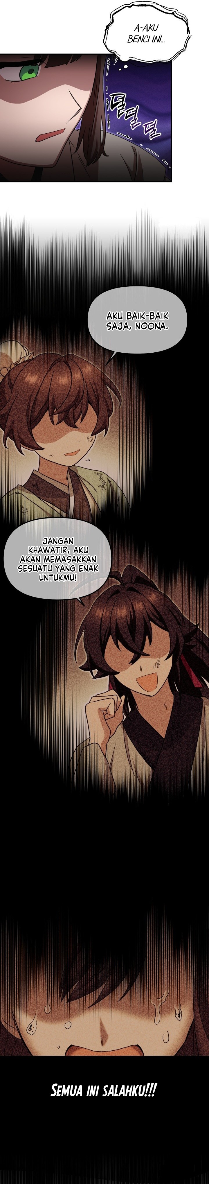 Heavenly Demon Tavern Chapter 05 Gambar 23