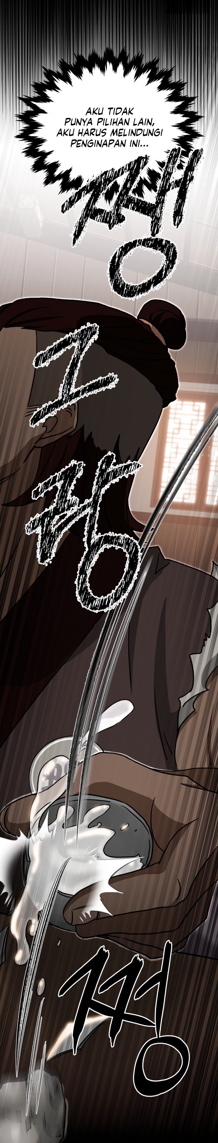 Heavenly Demon Tavern Chapter 05 Gambar 24