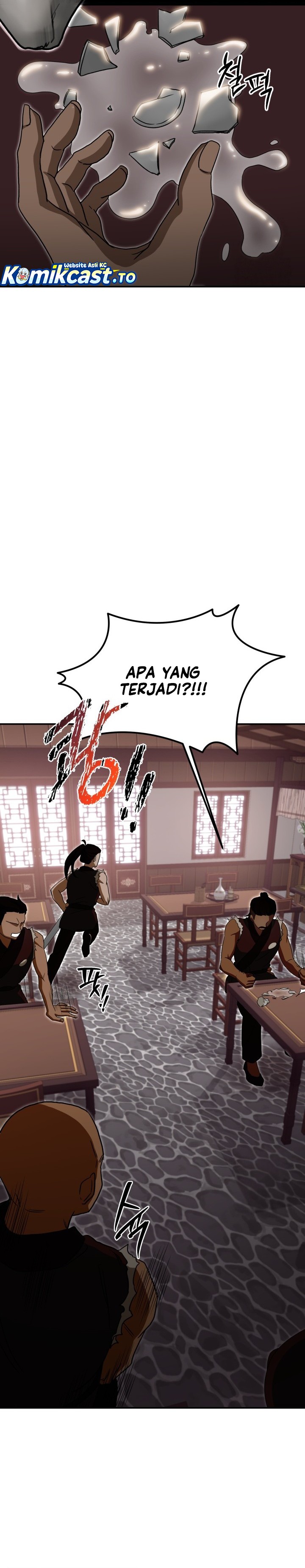 Heavenly Demon Tavern Chapter 05 Gambar 25
