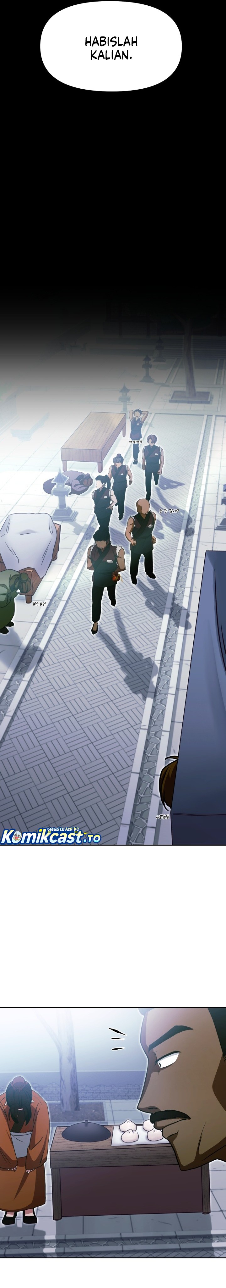 Heavenly Demon Tavern Chapter 05 Gambar 28