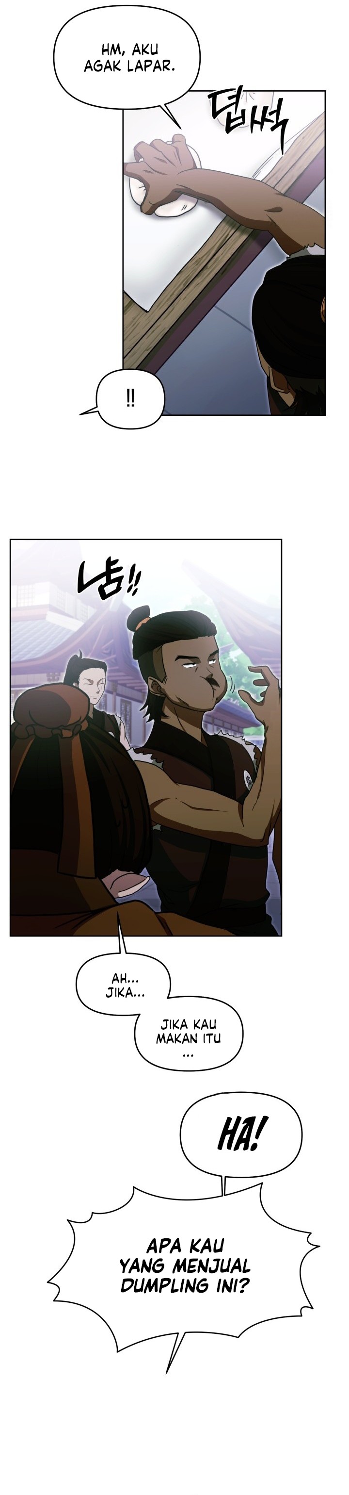 Heavenly Demon Tavern Chapter 05 Gambar 29