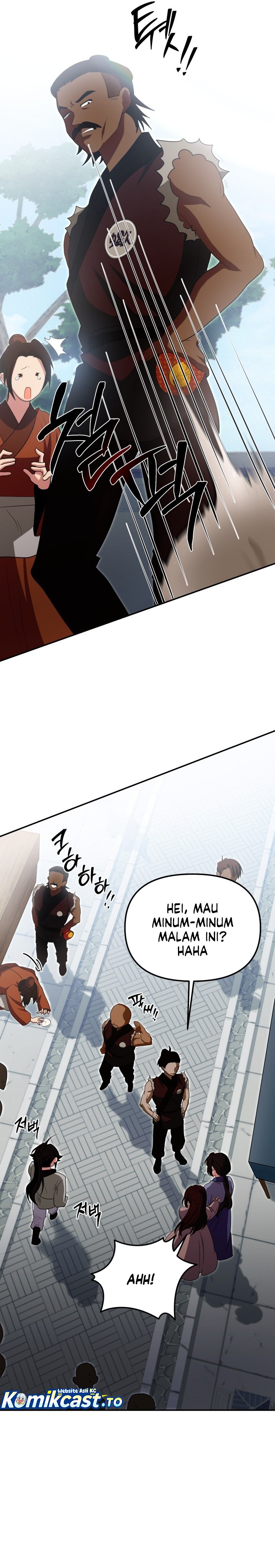 Heavenly Demon Tavern Chapter 05 Gambar 30