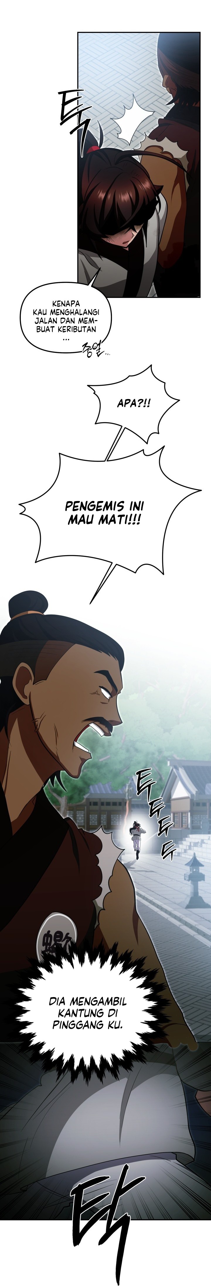 Heavenly Demon Tavern Chapter 05 Gambar 31