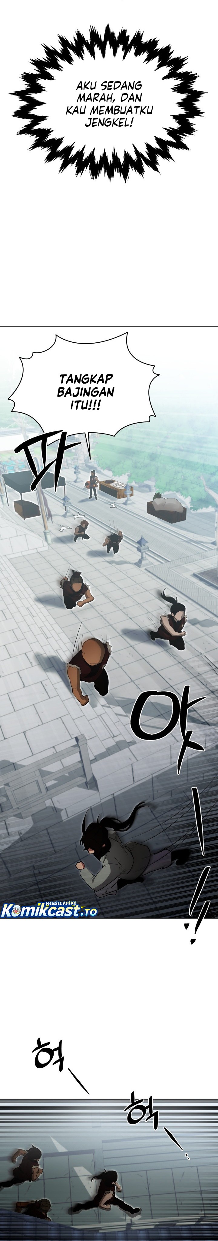 Heavenly Demon Tavern Chapter 05 Gambar 32