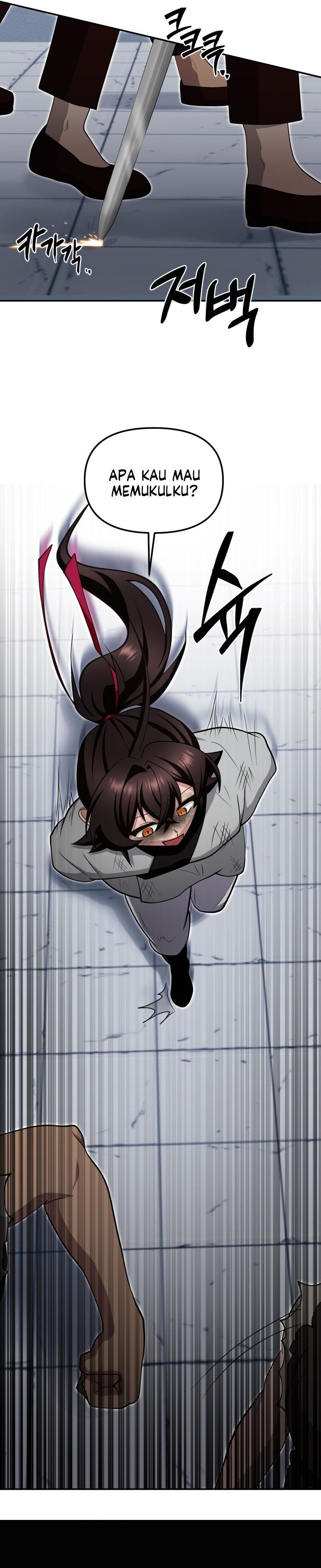 Heavenly Demon Tavern Chapter 05 Gambar 34