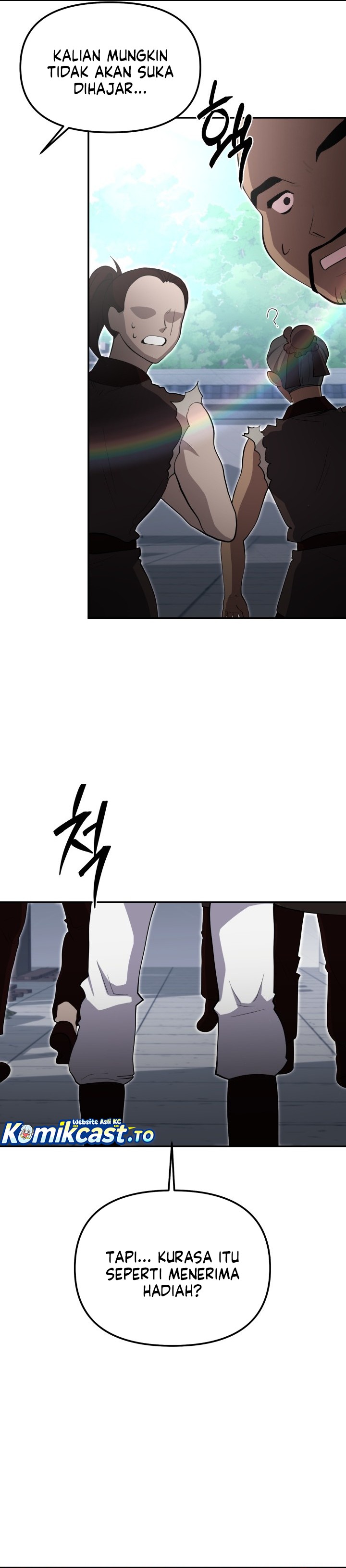 Heavenly Demon Tavern Chapter 05 Gambar 35