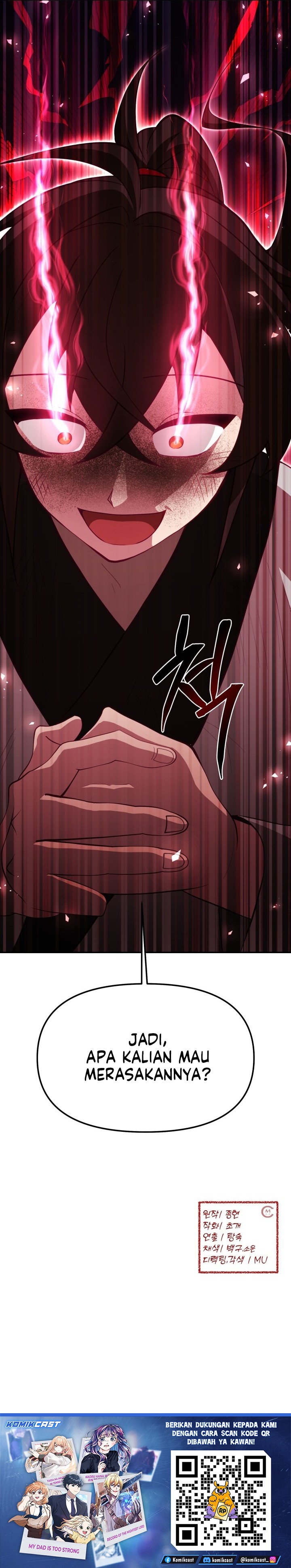 Heavenly Demon Tavern Chapter 05 Gambar 36