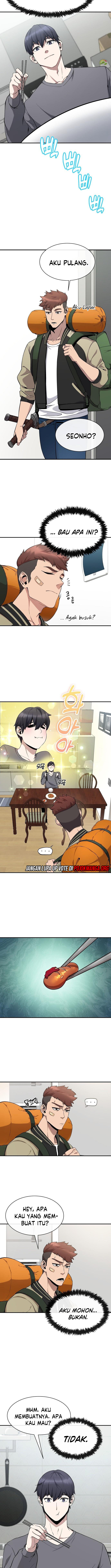 Heavenly Demon Wants to Be a Chef Chapter 01 Gambar 7