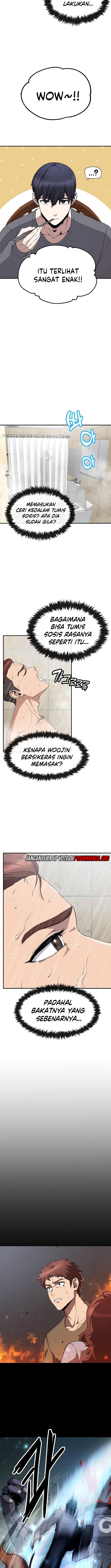 Heavenly Demon Wants to Be a Chef Chapter 01 Gambar 10