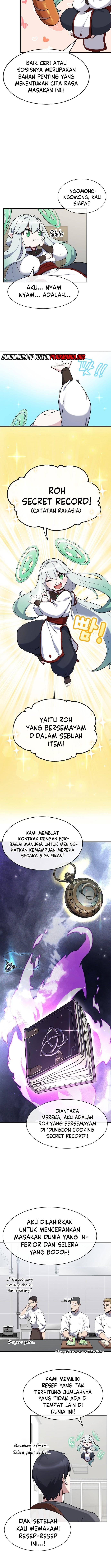 Heavenly Demon Wants to Be a Chef Chapter 01 Gambar 13
