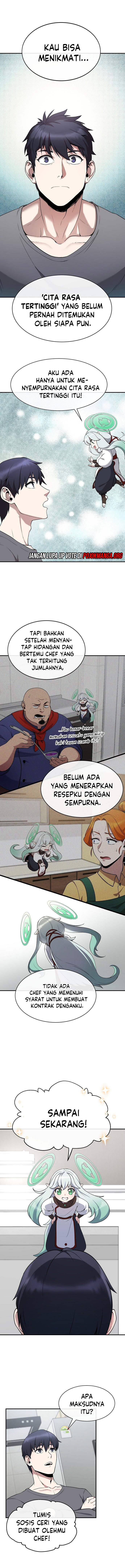Heavenly Demon Wants to Be a Chef Chapter 01 Gambar 14
