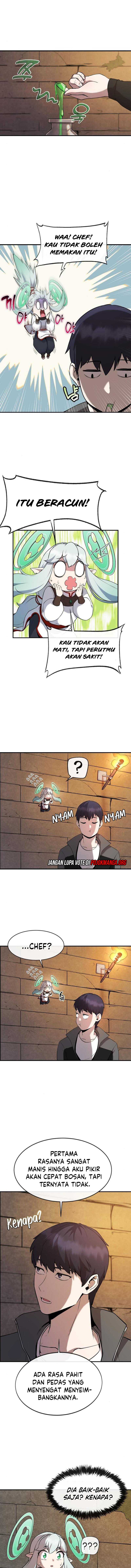 Heavenly Demon Wants to Be a Chef Chapter 03 Gambar 2