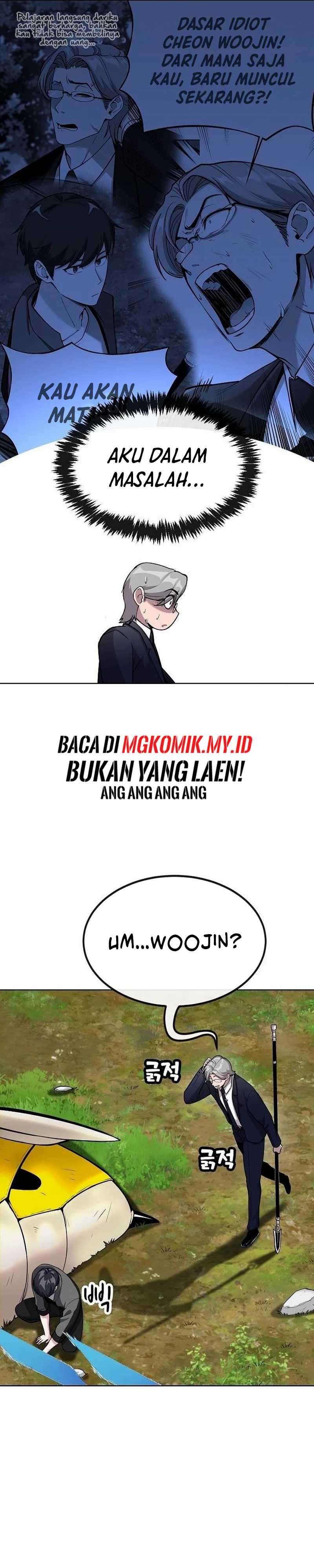 Heavenly Demon Wants to Be a Chef Chapter 12 Gambar 22