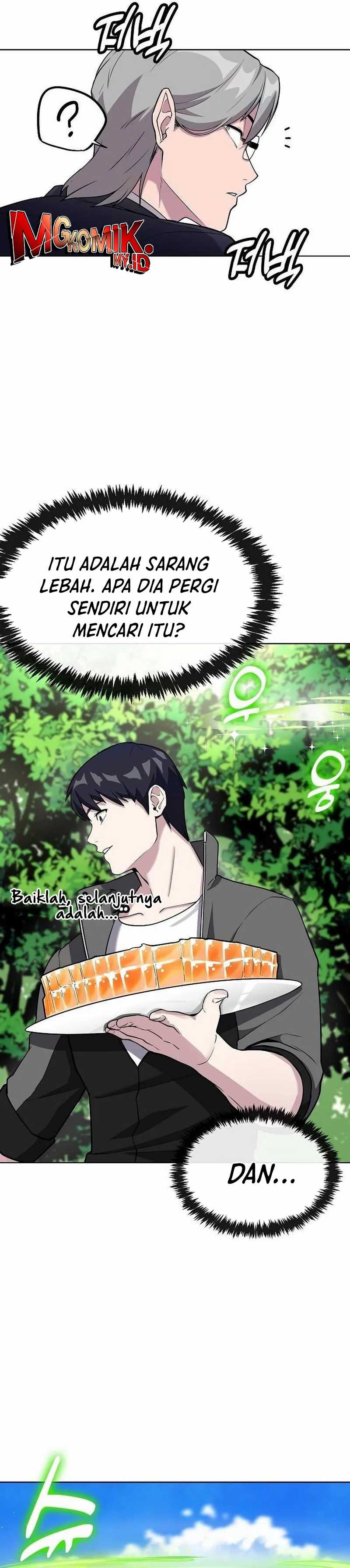 Heavenly Demon Wants to Be a Chef Chapter 12 Gambar 25