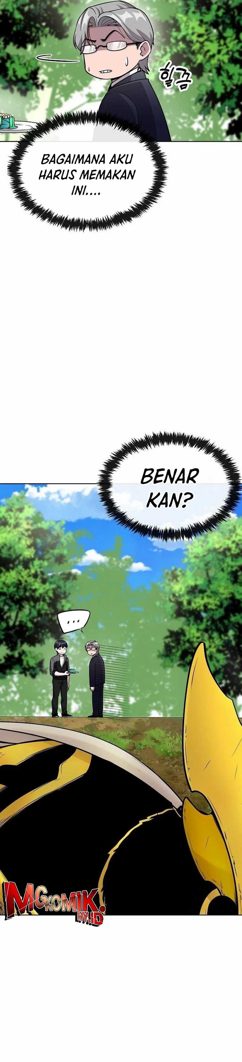 Heavenly Demon Wants to Be a Chef Chapter 12 Gambar 35