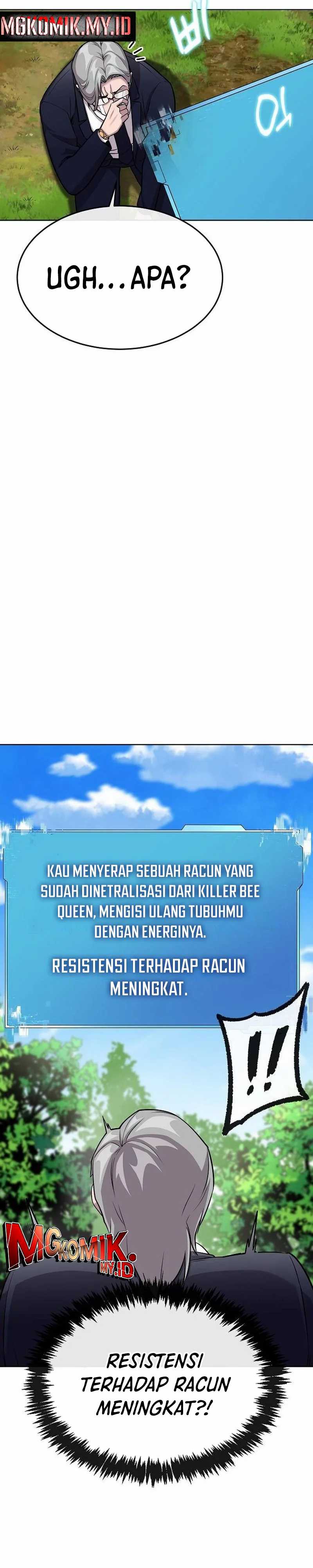 Heavenly Demon Wants to Be a Chef Chapter 12 Gambar 41